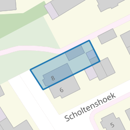 Perceel TLO00-B-8540