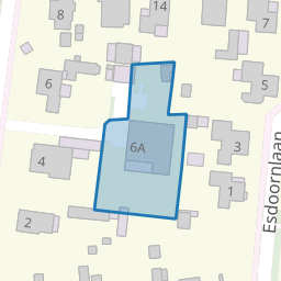 Perceel TLO00-B-8555