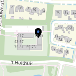 Appartement TLO00 B 8563 7