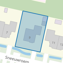 Perceel TLO00-B-8582