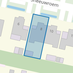 Perceel TLO00-B-8590