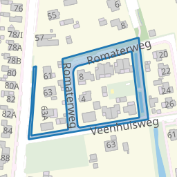 Perceel TLO00-B-8650