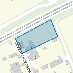 Perceel TLO00-B-8697