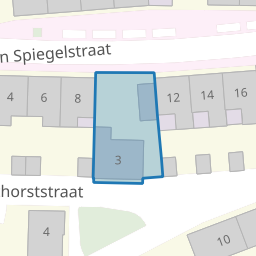 Perceel TLO00-B-8899