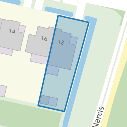 Perceel TLO00-B-9186