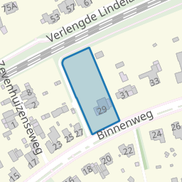 Perceel TLO00-B-9278