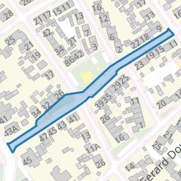 Perceel TLO00-B-9411