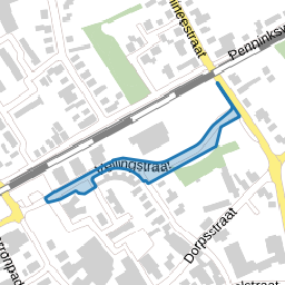 Perceel TLO00-B-9445