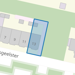 Perceel TLO00-B-9545