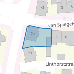 Perceel TLO00-B-9554