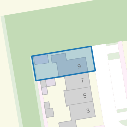 Perceel TLO00-B-9599