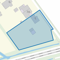 Perceel TLO00-B-9640