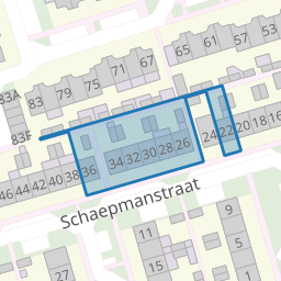 Perceel TLO00-B-9644