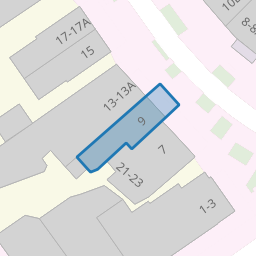 Perceel TLO00-B-9736