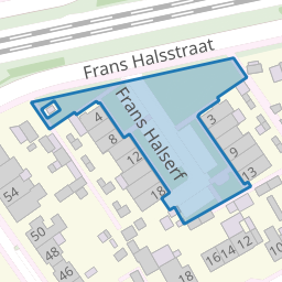 Perceel TLO00-B-9856