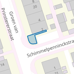 Perceel TLO00-B-9971