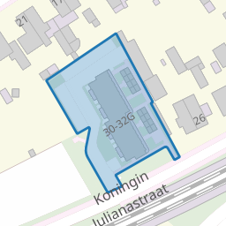 Perceel TLO00-B-9986