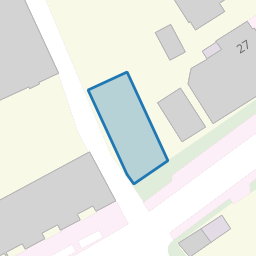 Perceel TLO00-B-9999