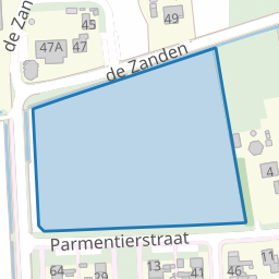 Perceel TLO00-D-1218
