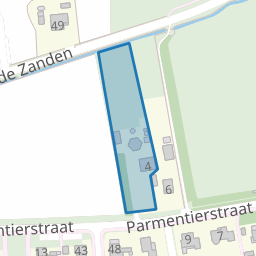 Perceel TLO00-D-872