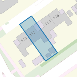 Perceel TLO00-E-111