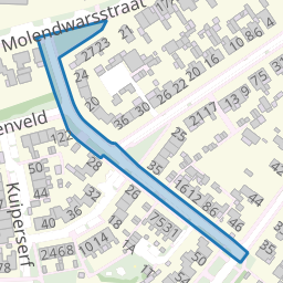 Perceel TLO00-E-1446