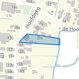 Perceel TMT00-G-1185