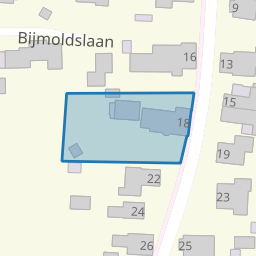 Perceel TMT00-G-2157