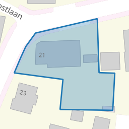 Perceel TMT00-G-2287