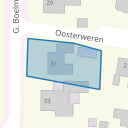 Perceel TMT00-G-2345