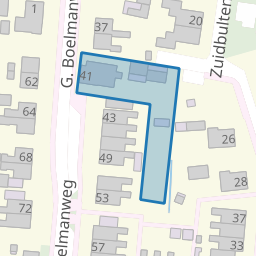 Perceel TMT00-G-2347