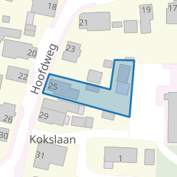 Perceel TMT00-G-2585