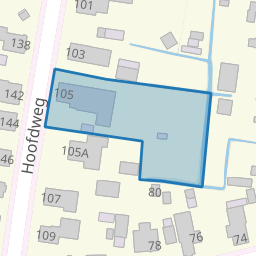 Perceel TMT00-G-2704