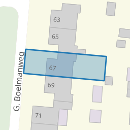 Perceel TMT00-G-2745