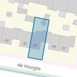 Perceel TMT00-G-2779