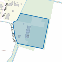 Perceel TMT00-G-3100