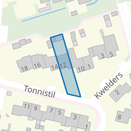 Perceel TMT00-G-3642