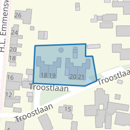 Perceel TMT00-G-4063