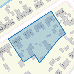 Perceel TMU00-C-2762