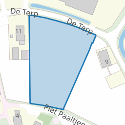 Perceel TND00-E-442