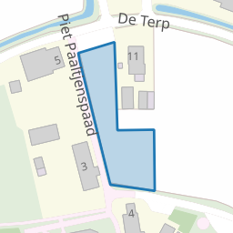Perceel TND00-E-611