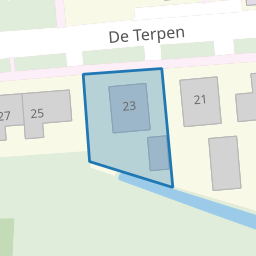 Perceel TND00-E-768