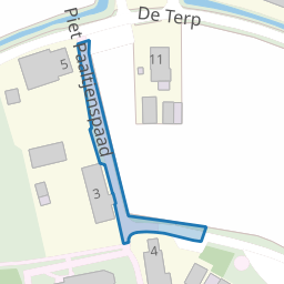 Perceel TND00-E-799