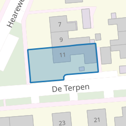 Perceel TND00-E-831