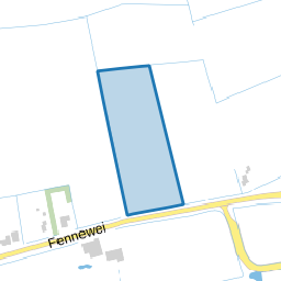 Perceel TND00-G-601