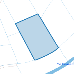 Perceel TND00-H-291