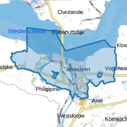Kadastrale gemeente Terneuzen