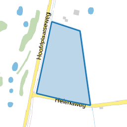 Perceel TNZ00-BA-1070