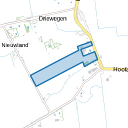 Perceel TNZ00-BA-1128