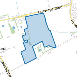 Perceel TNZ00-BA-1147